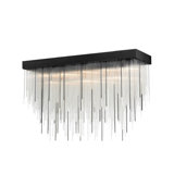 Waterfall 27 - Light Chandelier