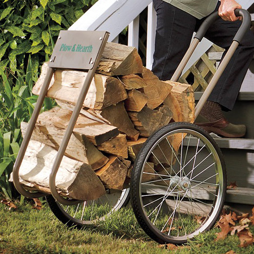 Log Cart