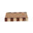 Walnut/Maple Wood Cutting Board-50879935