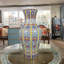 Scalloped Porcelain Vase
