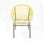 Chaise d'extérieur en osier-1976803925