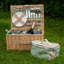 Wicker Picnic Basket