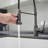KIKO HOME Pull Down Kitchen Faucet