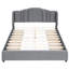 Ensemble de chambre à coucher 3 pièces Atwill-514900598