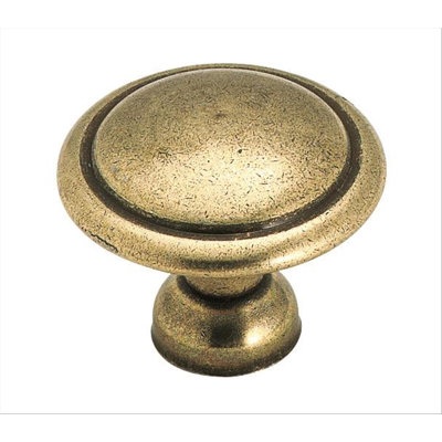 0.62" Diameter Mushroom Knob