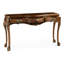 Buckingham 63.5'' W Solid Wood Console Table