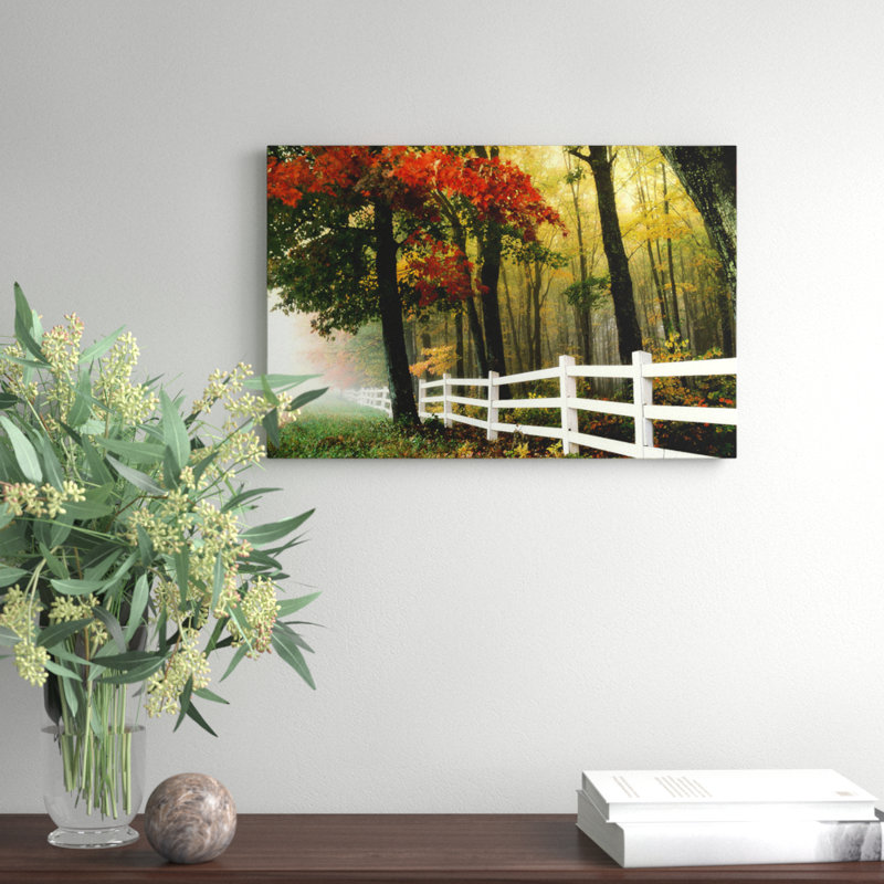 Wrapped Canvas Print, 40cm H x 60cm W