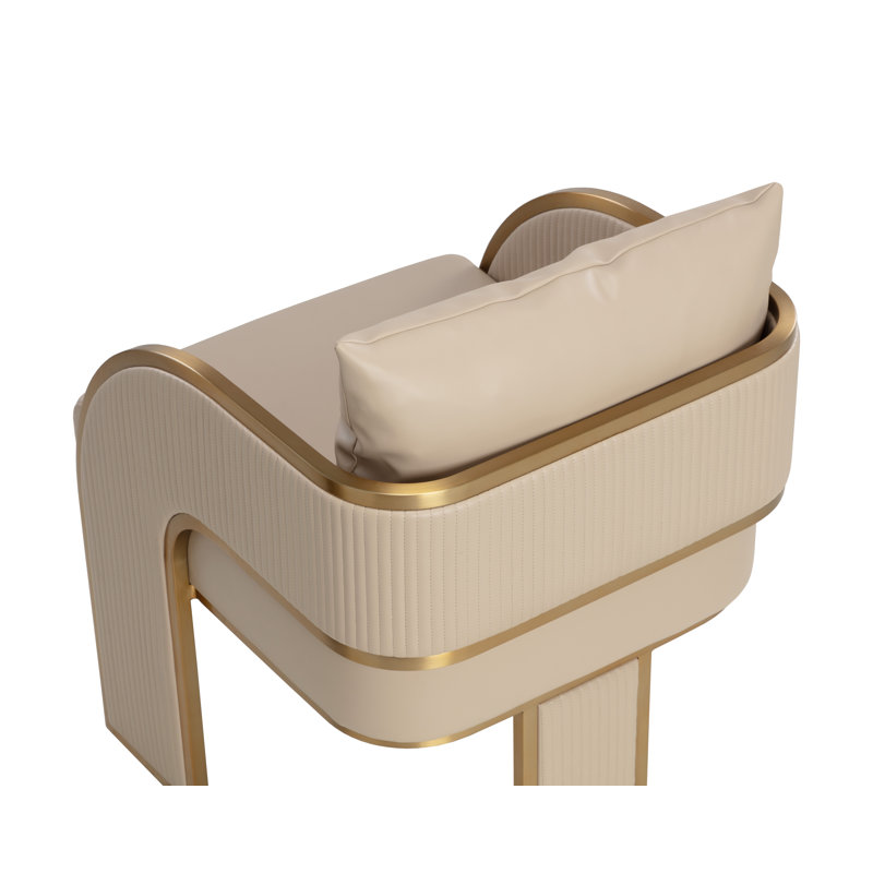 BAZ Upholstered Arm Chair