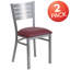 Chaise de restaurant Elkton-294510930