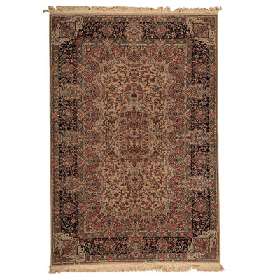 Wool Oriental Indoor Rug