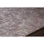 Tapis mauve touffeté à la main Fulkerson-1872271180