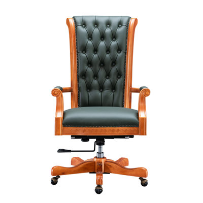 Genoa Leather Executive Chair