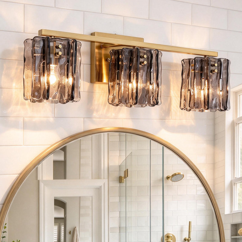 3 - Light Vanity Light