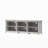 Fredrick Farmhouse Coordinated Living Room 4 Piece Furniture Set-1213070186
