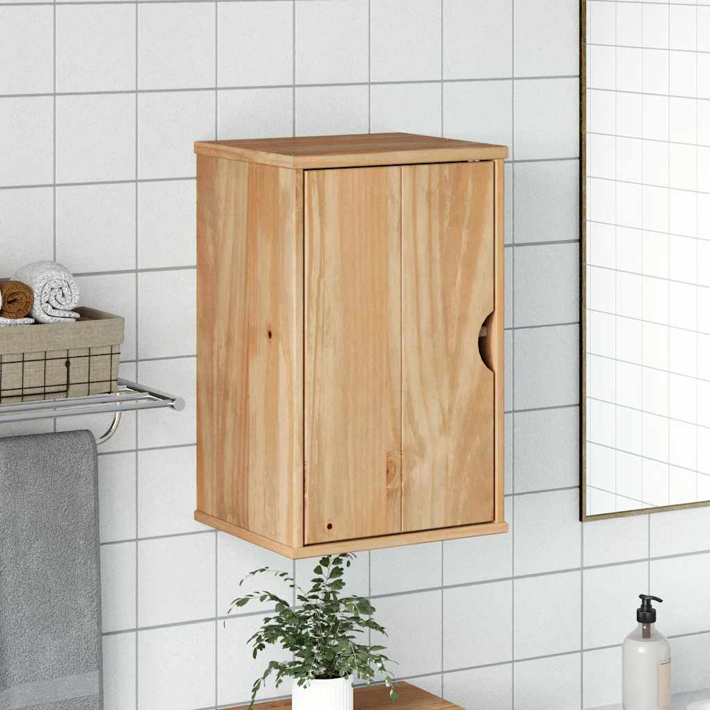 35 x 55 cm Badschrank Brosky