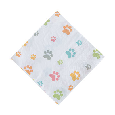 Disposable Paper Napkins