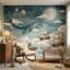 Papier peint Starry Night-503602811-503602814
