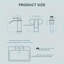 Deck -handle Bathroom Faucet
