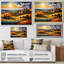 Italie, Toscane, vignobles V - Italie, art mural-1899156095-1899156094