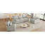 Ensemble de canapé rembourré Cozy surdimensionné Comfy Cloud Sofa-885498404