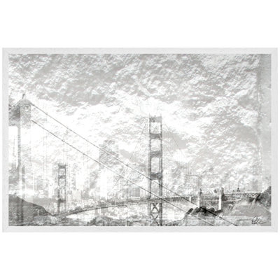 Single Picture Frame Print