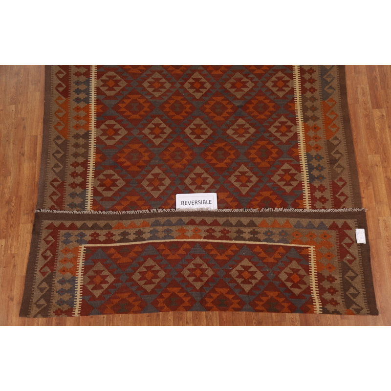 Wool Moroccan Rug