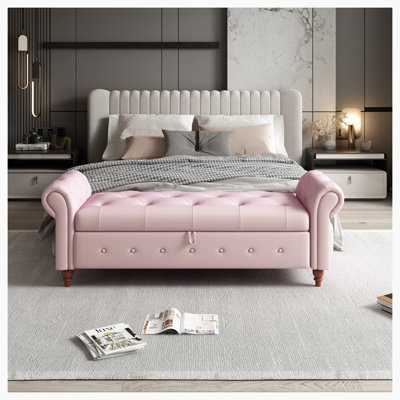 Banc de rangement Viky