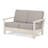 Harbour 52.25'' Wide Outdoor Loveseat with Cushions-127285432-127272268