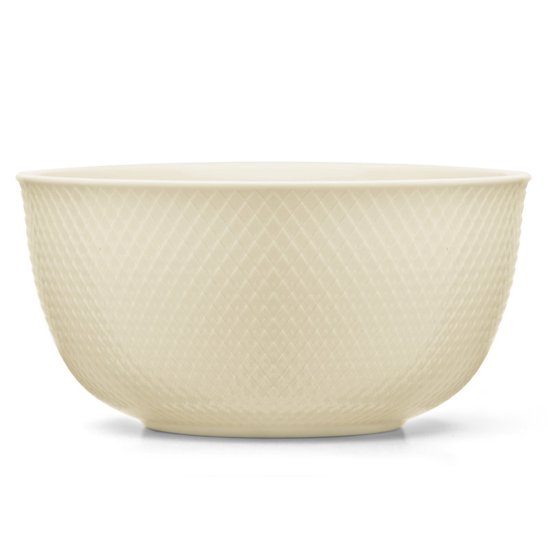Porcelain Pasta Bowl