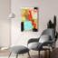 Wrought Studio 'Jigsaw' by Jamie Van Landuyt, Acrylic Glass Wall Art-1337633662