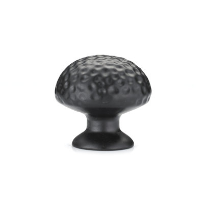 Expression 1 5/16" Diameter Mushroom Knob
