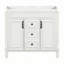 Meuble-lavabo 36 po sans lavabo supérieur, armoire seulement-116328035