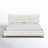 Pelham Flange Edge Bed Frame-107209888-97762538