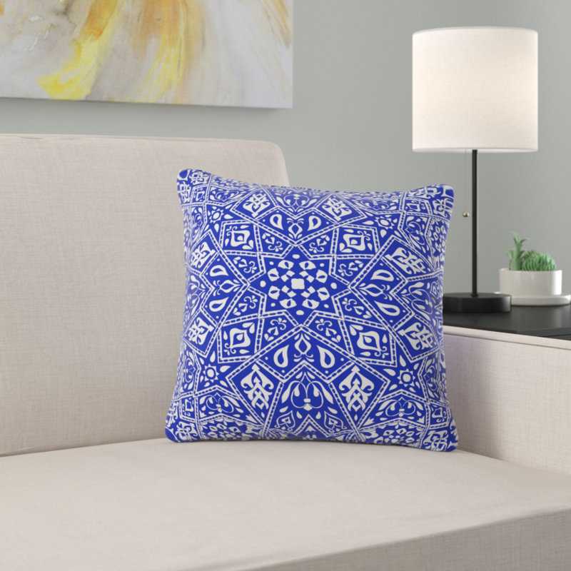 Throw Pillow, 20" x 20"