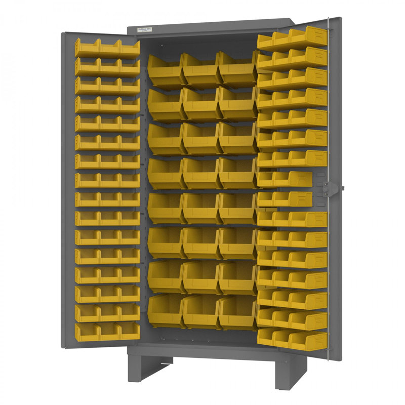 Bin Cabinet