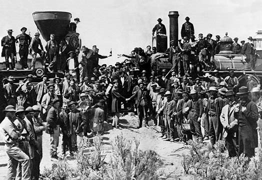 « lorsque east rencontre west », reproduction de photo, H 42 po x l 28 po x P 1,5 po