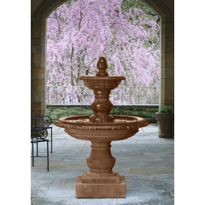 San Pietro Fountain