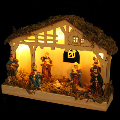 Christmas Nativity Set