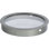 Volume Lighting V0965 Silver Gray Top Cover Lens for Outdoor Wall Cylinder
