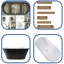 67'' x 29.5'' Freestanding Air Acrylic Bathtub