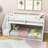 Dimassino Kids Twin Over Twin Bunk Bed-621254501