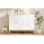 Grand lit escamotable avec rangement intégré-129422229