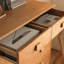 Commode 6 tiroirs 39,37 po
