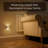 Semi-Arc Wall Sconce Night Light With 3CCT Tunable White And Auto Sensor-116927934