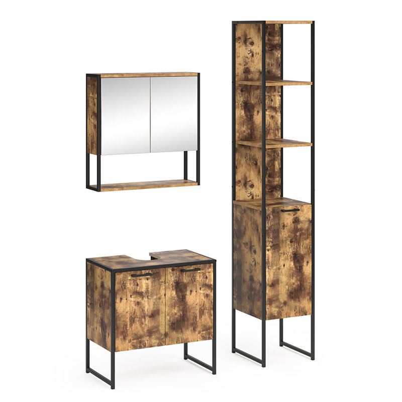 Gali Bathroom Furniture Suite
