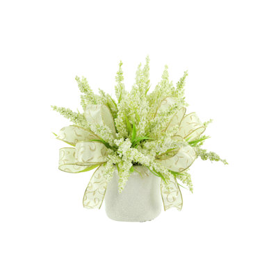 Heather Holiday Floral Arrangement