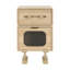 Table d'appoint en MDF Creative
