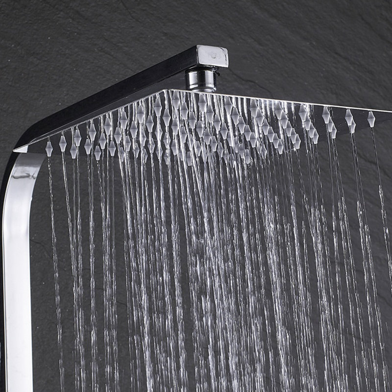 Creggan Thermostatic Shower with Adjustable Shower Head