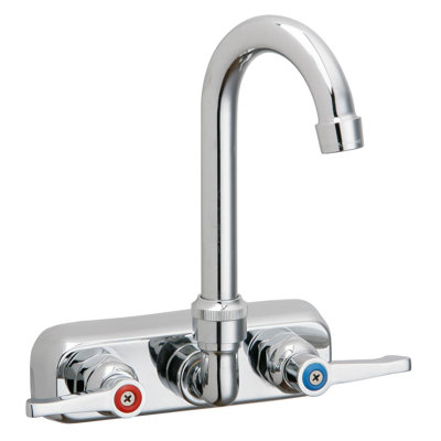 Wall Mount Single Hole Laundry Faucet