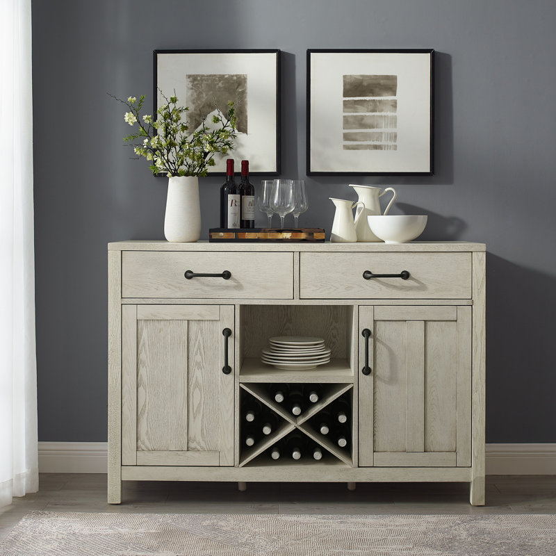 Olinger 52'' Sideboard, White